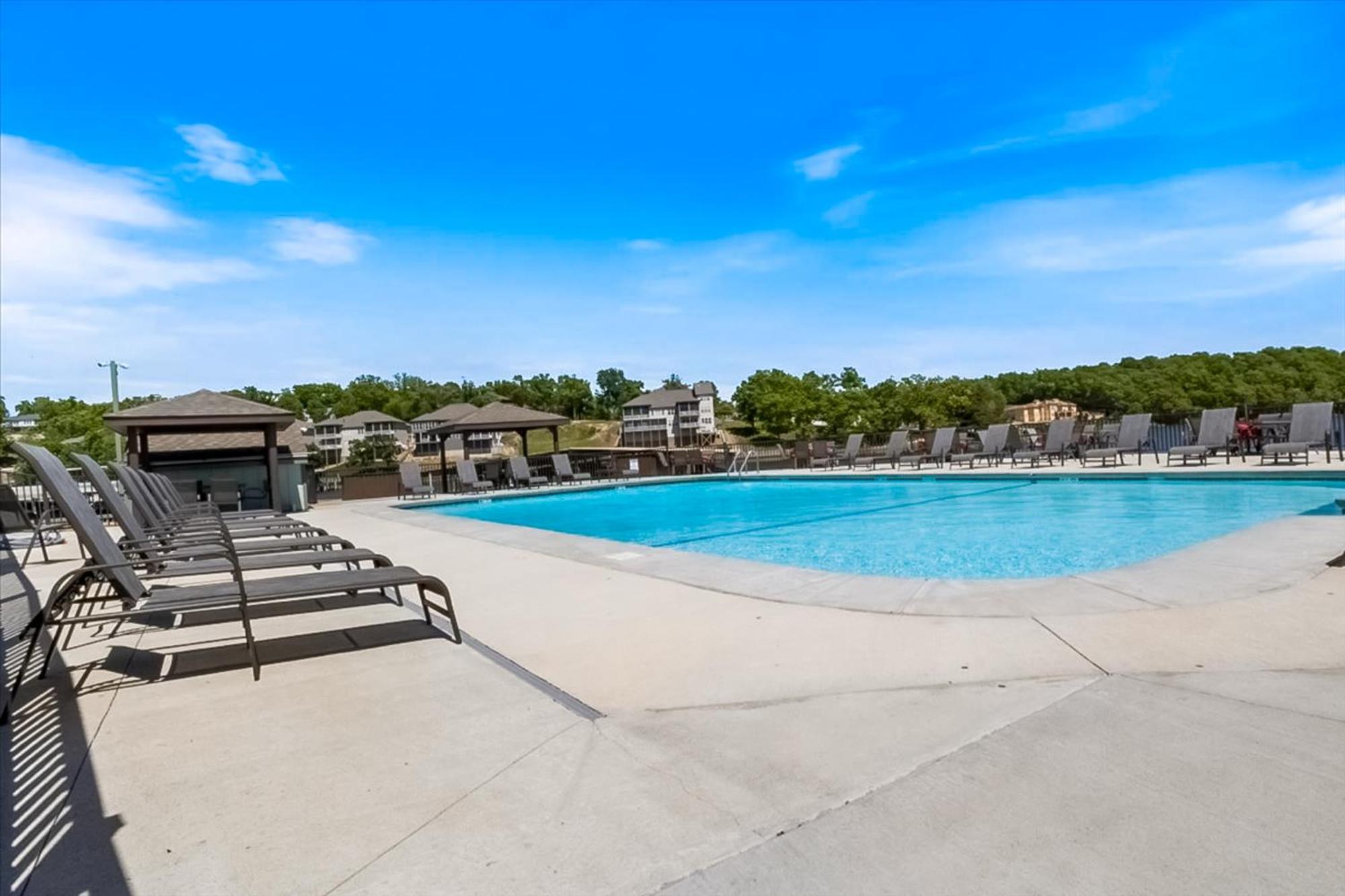 Full Moon Condo Lake Ozark Exterior photo